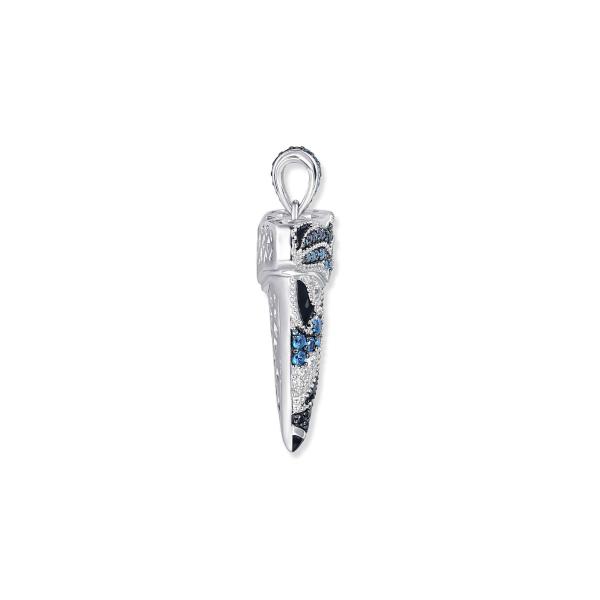 Mako Haifischzahn Anhänger